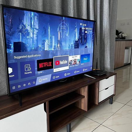 Itcc Manhattan Suites By Prime Penampang Dış mekan fotoğraf