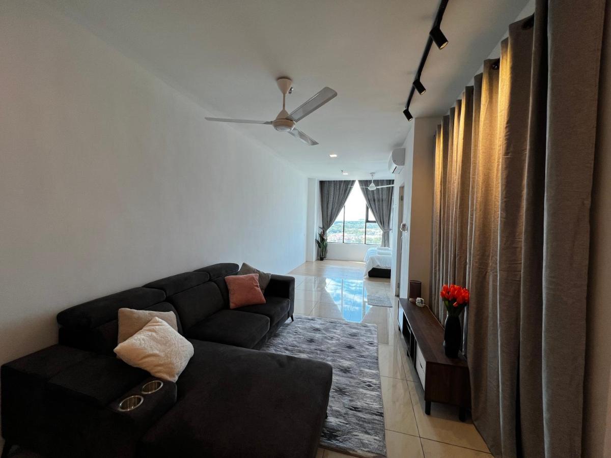Itcc Manhattan Suites By Prime Penampang Dış mekan fotoğraf