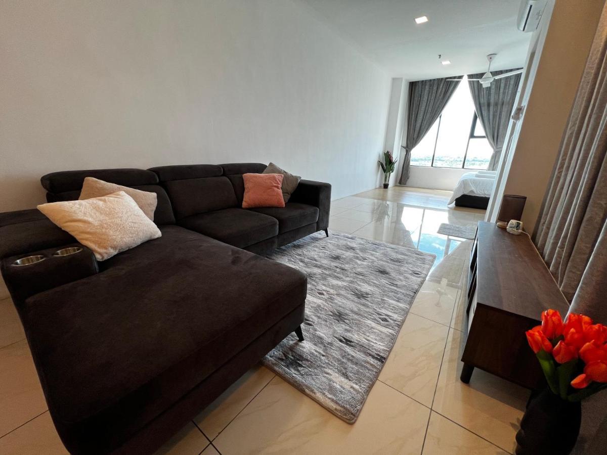 Itcc Manhattan Suites By Prime Penampang Dış mekan fotoğraf