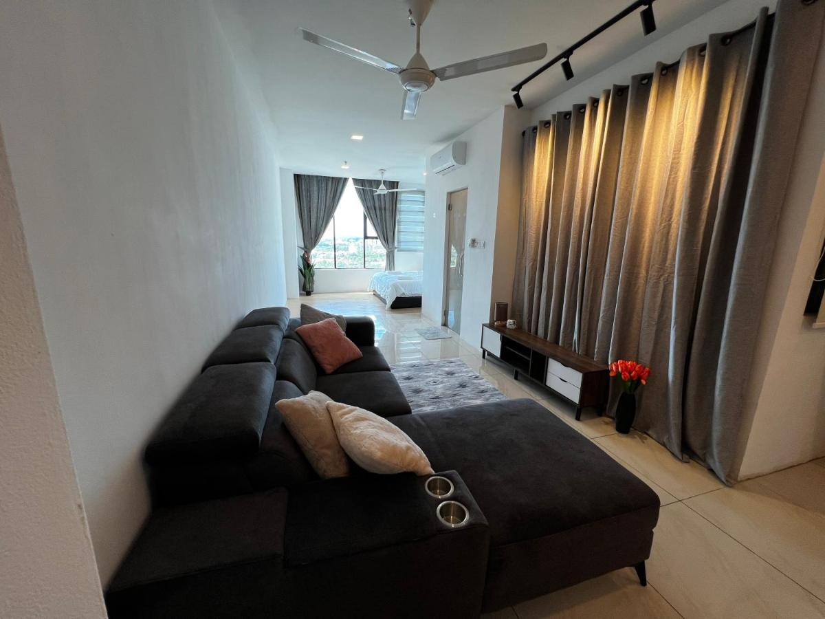 Itcc Manhattan Suites By Prime Penampang Dış mekan fotoğraf