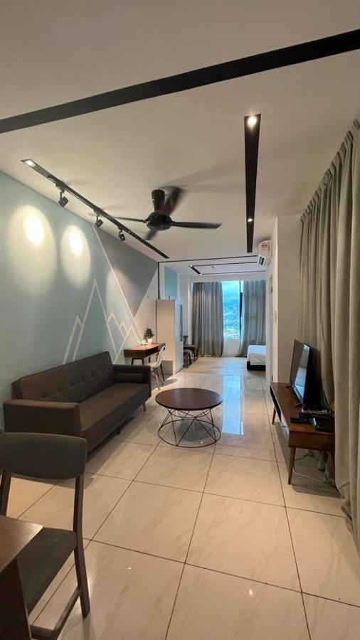 Itcc Manhattan Suites By Prime Penampang Dış mekan fotoğraf