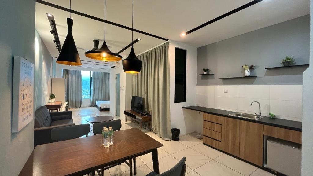 Itcc Manhattan Suites By Prime Penampang Dış mekan fotoğraf