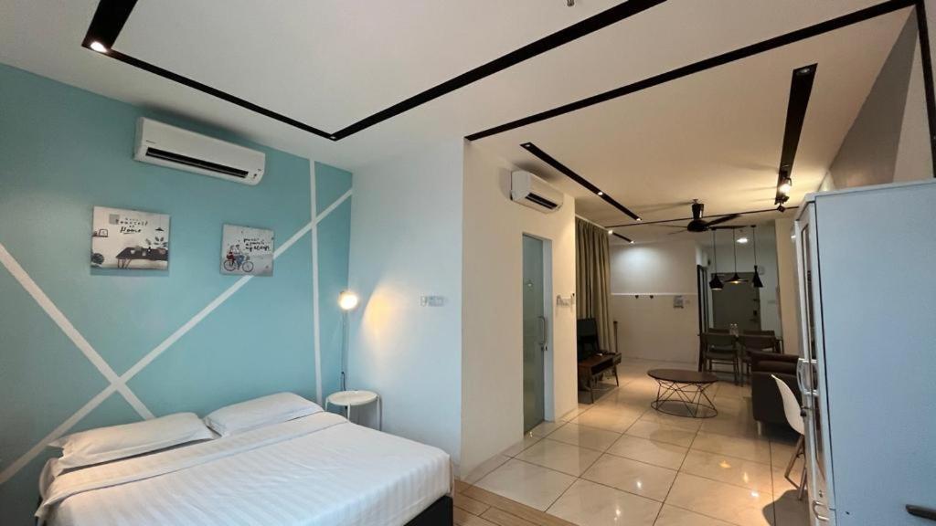 Itcc Manhattan Suites By Prime Penampang Dış mekan fotoğraf