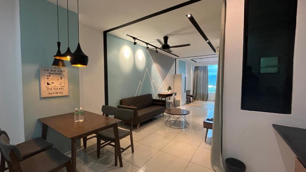 Itcc Manhattan Suites By Prime Penampang Dış mekan fotoğraf
