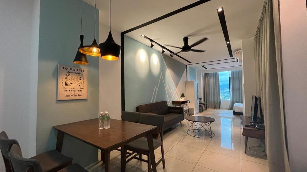 Itcc Manhattan Suites By Prime Penampang Dış mekan fotoğraf