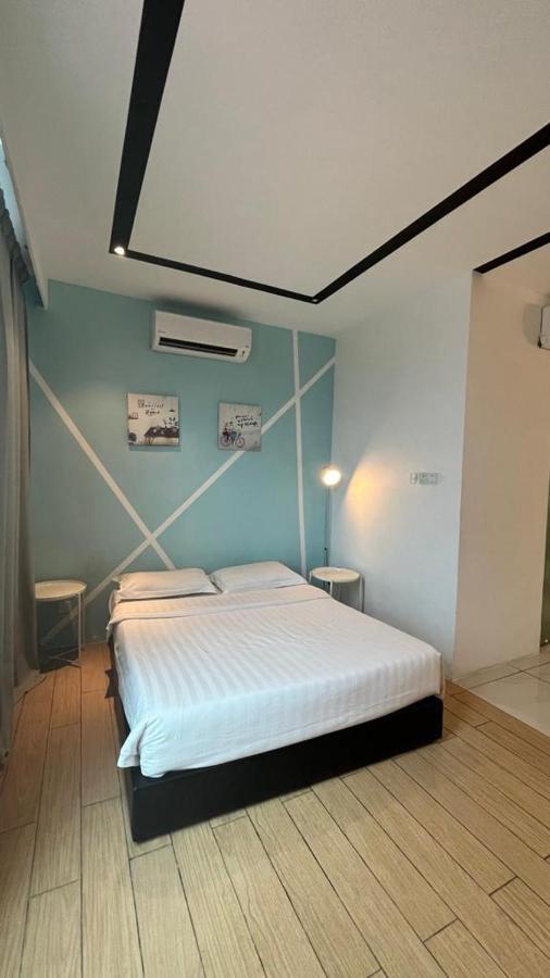 Itcc Manhattan Suites By Prime Penampang Dış mekan fotoğraf