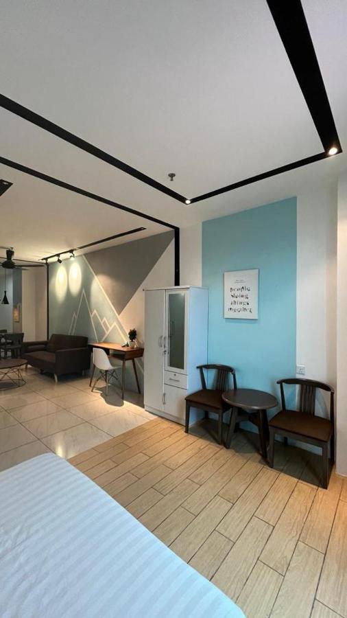Itcc Manhattan Suites By Prime Penampang Dış mekan fotoğraf